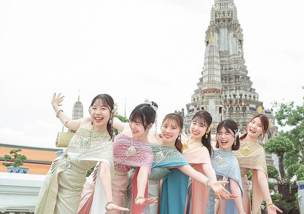 Thái Lan - Đất nước chùa Vàng 5 ngày 4 đêm